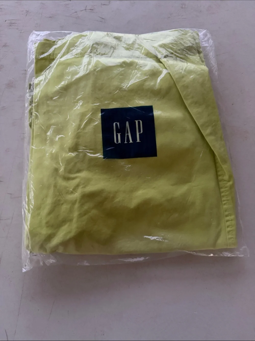 NWT GAPKids Flat Front Shorts In A Locust Color